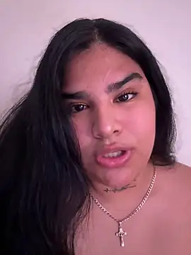 Badkittykim online show from November 7, 2025, 7:40 pm