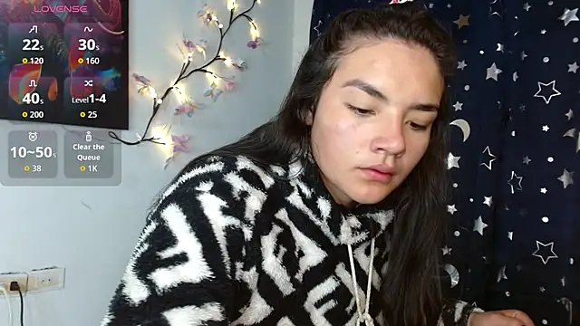 Snapshot of _serendepia_ chatting on October 31, 2025, 5:26 am serendepia online show from October 31, 2025, 5:26 am