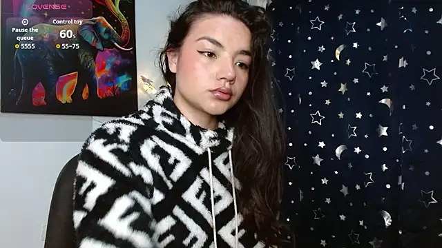 Snapshot of _serendepia_ chatting on November 26, 2025, 5:29 am serendepia online show from November 26, 2025, 5:29 am