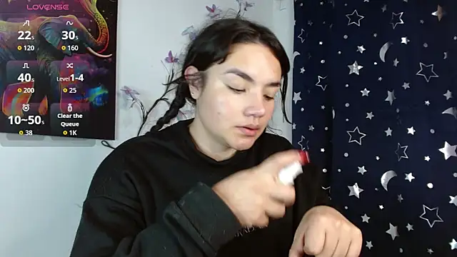 Snapshot of _serendepia_ chatting on February 2, 2026, 5:17 am serendepia online show from February 2, 2026, 5:17 am