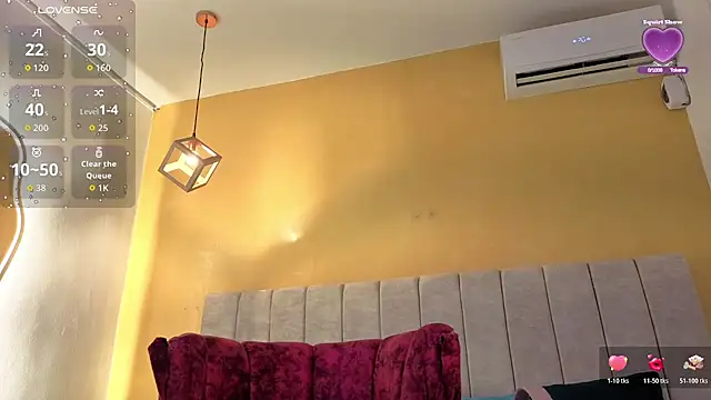 Snapshot of lexyfyre chatting on February 28, 2026, 12:38 pm lexyfyre online show from February 28, 2026, 12:38 pm