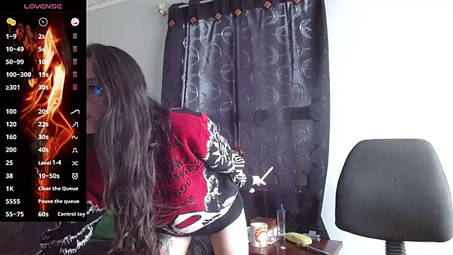 Snapshot of goretty420 chatting on January 24, 2025, 1:47 pm goretty420 online show from January 24, 2025, 1:47 pm