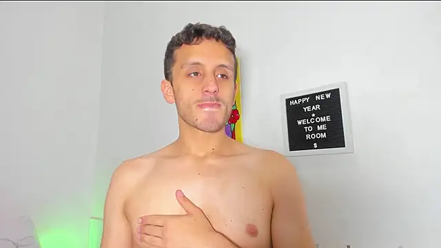 Snapshot of CorbinxHalle chatting on January 6, 2025, 5:06 pm CorbinxHalle online show from January 6, 2025, 5:06 pm