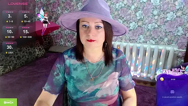 Julia-ru online show from July 9, 2026, 9:47 pm
