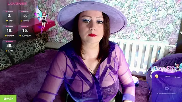 Julia-ru online show from June 26, 2026, 9:53 pm