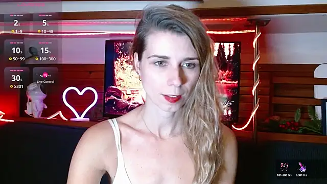 Trinity Fire online show from November 22, 2025, 12:32 am