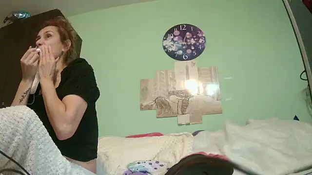 SexyGioconda online show from November 26, 2025, 9:59 pm