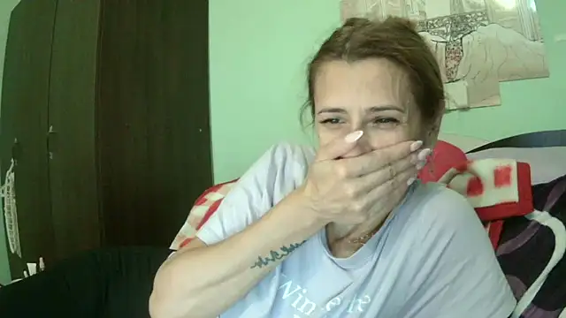 SexyGioconda online show from October 30, 2025, 10:06 pm