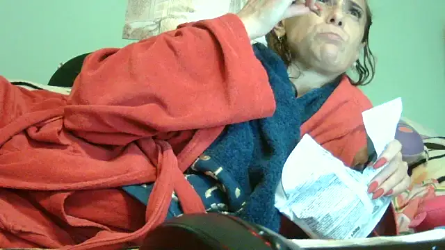 SexyGioconda online show from February 15, 2026, 9:47 pm