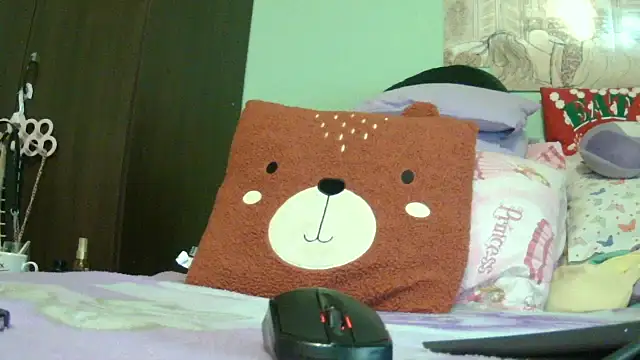 SexyGioconda online show from March 1, 2026, 8:47 am