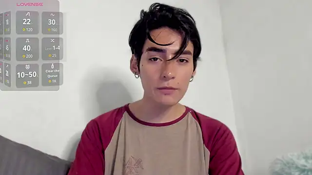 sebas rose online show from December 29, 2024, 1:24 am