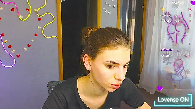 Snapshot of EmmyGreans chatting on March 1, 2025, 9:40 am EmmyGreans online show from March 1, 2025, 9:40 am