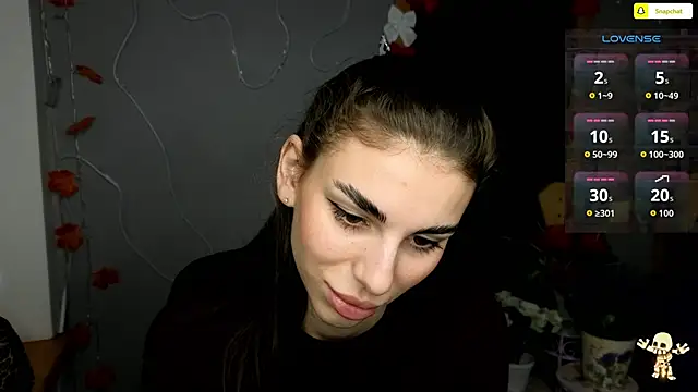 Snapshot of EmmyGreans chatting on November 29, 2025, 6:46 am EmmyGreans online show from November 29, 2025, 6:46 am