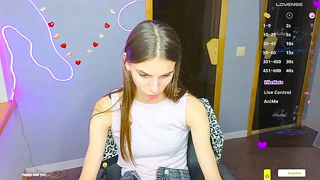 Snapshot of EmmyGreans chatting on February 25, 2025, 3:42 pm EmmyGreans online show from February 25, 2025, 3:42 pm