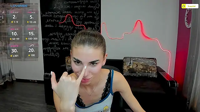 Snapshot of EmmyGreans chatting on November 15, 2025, 6:50 am EmmyGreans online show from November 15, 2025, 6:50 am