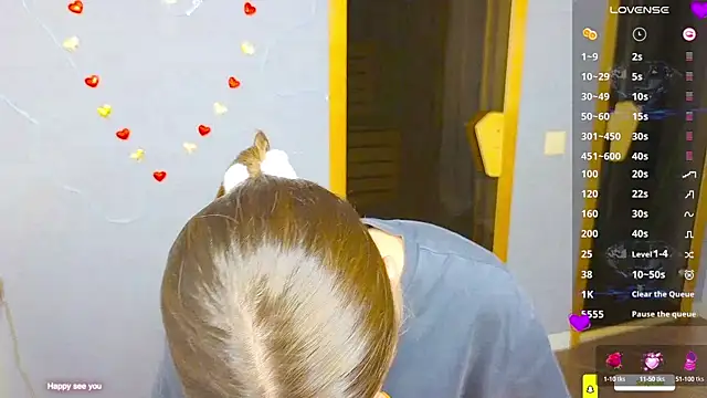 Snapshot of EmmyGreans chatting on February 27, 2025, 3:48 pm EmmyGreans online show from February 27, 2025, 3:48 pm