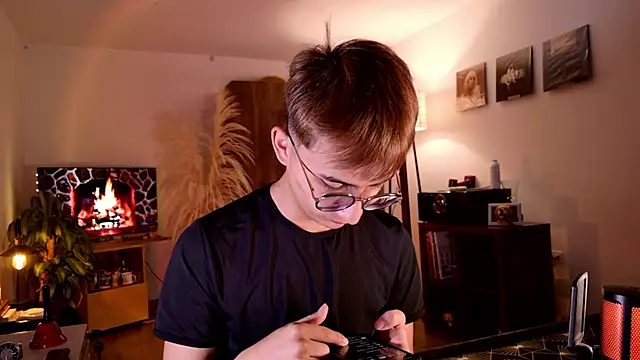 Mr evan1 online show from November 2, 2025, 2:33 pm