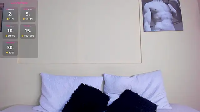 MagnusKing  online show from February 10, 2026, 11:15 pm