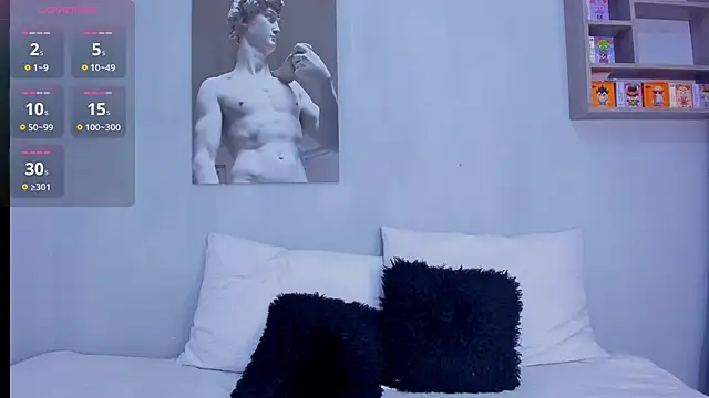 MagnusKing  online show from October 22, 2025, 2:05 pm