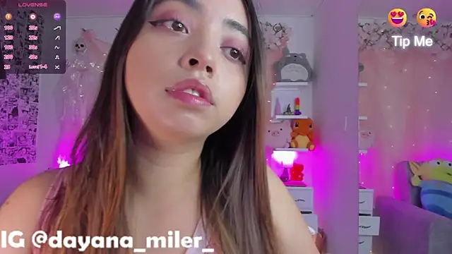 Snapshot of _dayana_miler chatting on November 20, 2025, 2:51 pm dayana miler online show from November 20, 2025, 2:51 pm