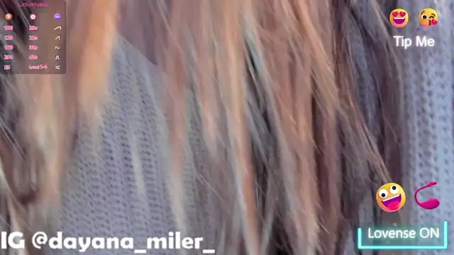 Snapshot of _dayana_miler chatting on October 1, 2025, 3:44 am dayana miler online show from October 1, 2025, 3:44 am
