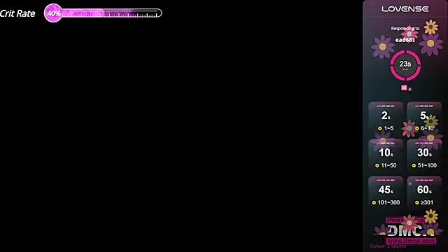 Triss Moon online show from December 7, 2024, 10:17 am