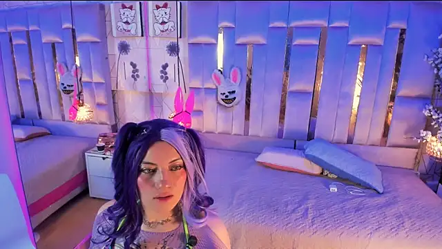 Broklinwhite  online show from March 30, 2026, 3:02 pm