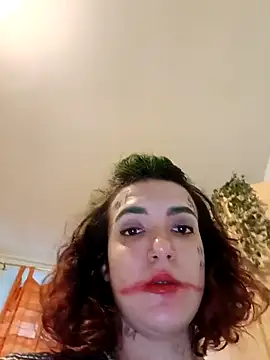 LadyMinnie online show from October 31, 2025, 2:46 pm