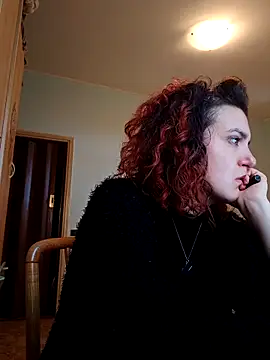 LadyMinnie online show from October 30, 2025, 1:31 pm