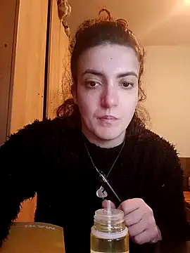 LadyMinnie online show from November 8, 2025, 4:10 pm