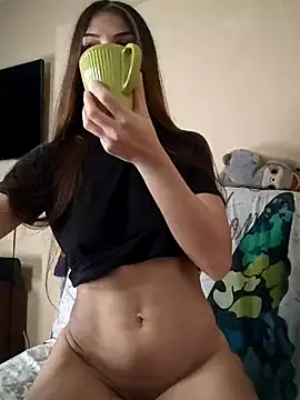 AntoniaHottie online show from October 26, 2025, 7:53 am