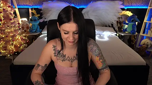 Snapshot of AmberDismond chatting on January 8, 2026, 2:01 pm AmberDismond online show from January 8, 2026, 2:01 pm