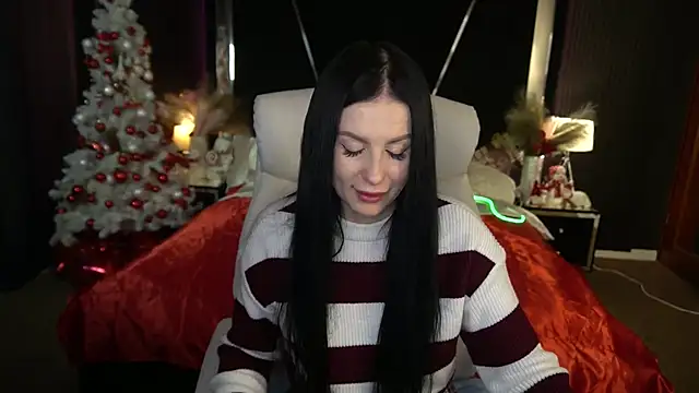 Snapshot of AmberDismond chatting on January 7, 2026, 6:40 am AmberDismond online show from January 7, 2026, 6:40 am