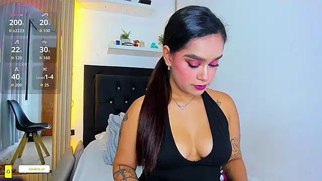 coraline v online show from March 3, 2026, 2:29 am