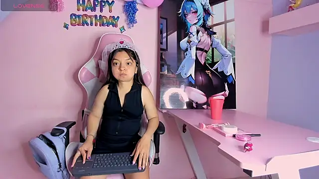 CharlotteMuller online show from March 10, 2026, 9:19 pm