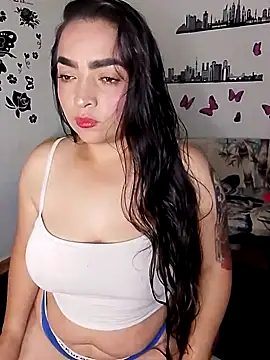 samantha2207 online show from September 13, 2025, 8:03 am