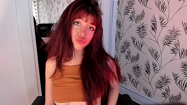 SuzzyyM online show from March 9, 2026, 9:07 pm