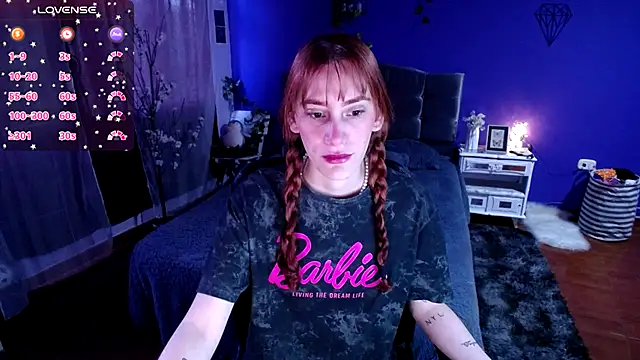 IsaBaileys  online show from November 5, 2025, 7:50 pm