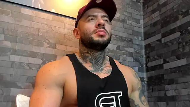 BruceDallas online show from January 17, 2026, 3:21 am