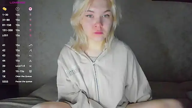 Dopaminegirl online show from March 2, 2026, 8:27 pm