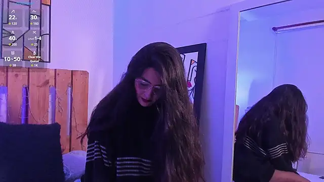 emily amaya online show from April 27, 2026, 8:07 pm