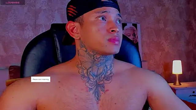 Stiven collins online show from February 23, 2026, 10:21 pm