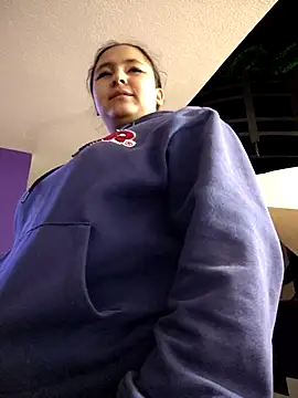 Cute Penelope online show from December 5, 2025, 11:20 am