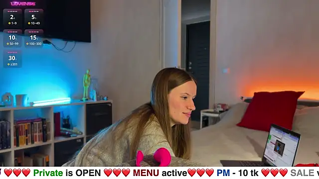 nikitos4you online show from February 16, 2025, 7:37 am