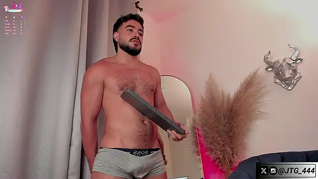 JeycobxBraand online show from October 4, 2025, 4:25 am