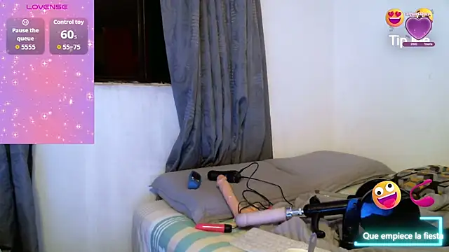 chicantonella online show from October 2, 2025, 3:21 am