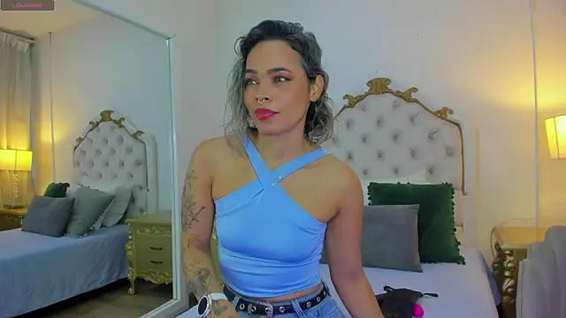 lexa 25  online show from October 29, 2025, 11:31 am