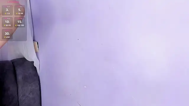 Mikasa Horny online show from December 16, 2025, 12:31 pm