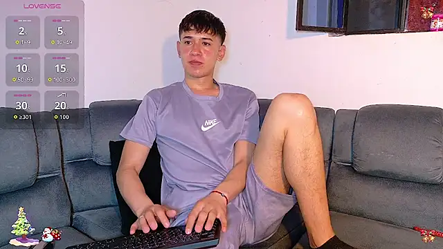 Mr daren  online show from December 5, 2025, 8:50 pm