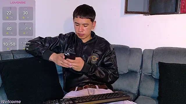 Mr daren  online show from February 19, 2026, 6:27 pm